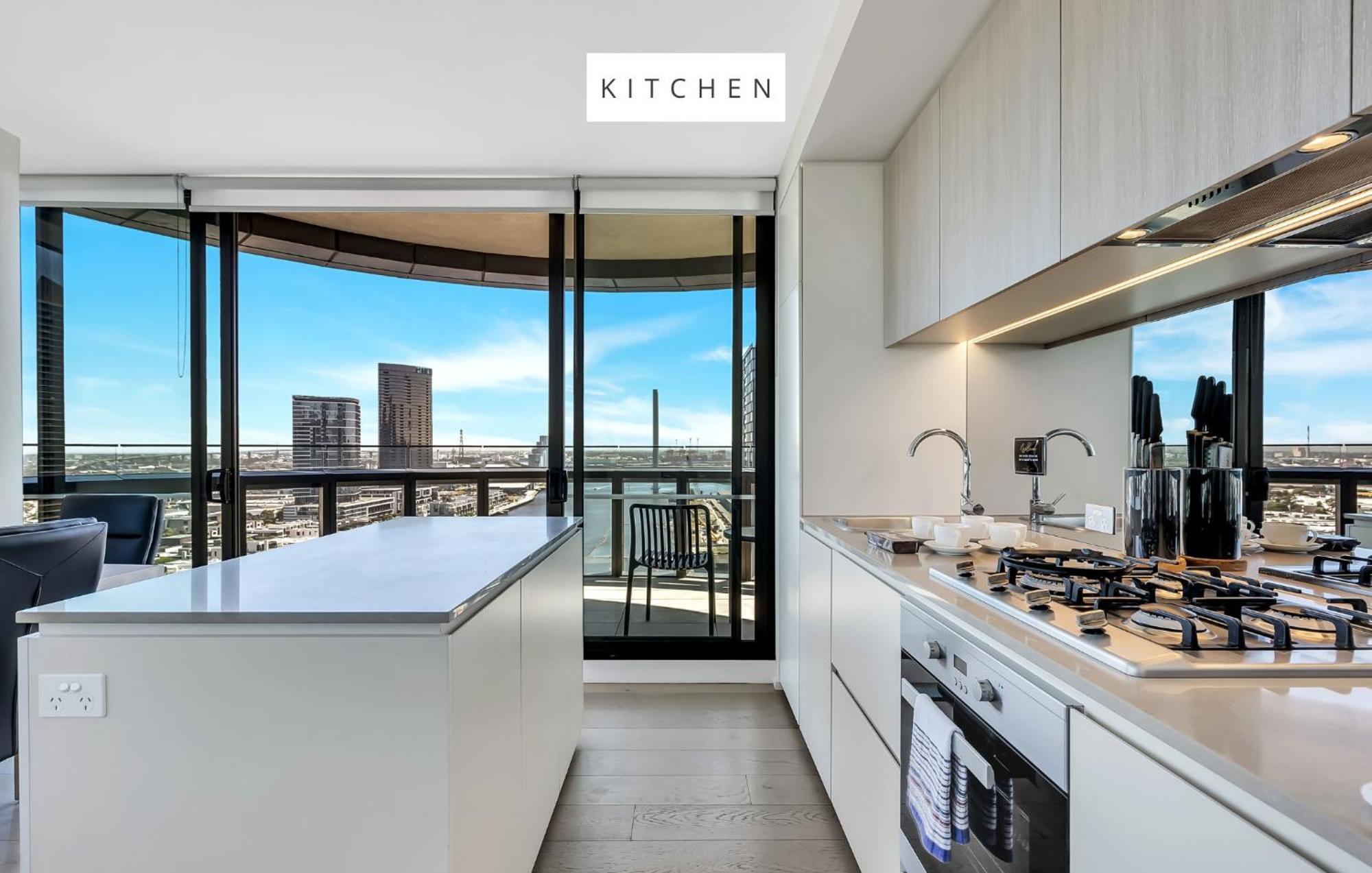 Melbourne Lifestyle Apartments - Best Views On Collins Eksteriør bilde